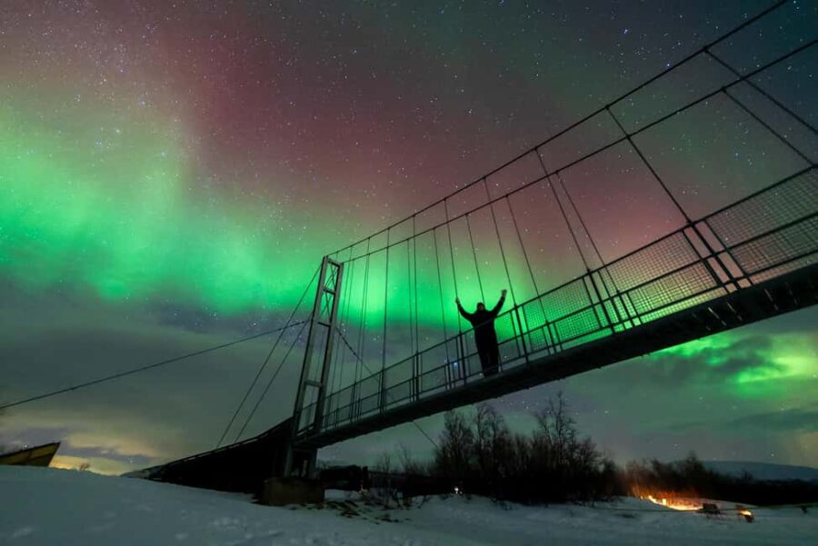 Tromsø: Northern Lights Tour with Photos, Hot Meal & Drinks - The Route and Aurora Hunting Strategy