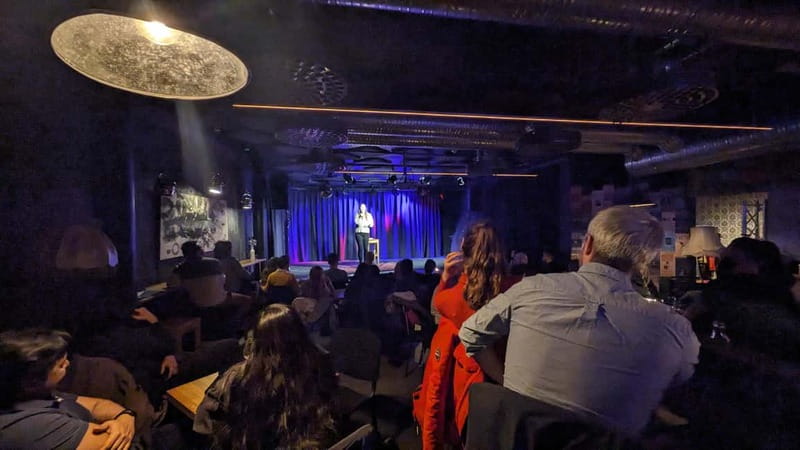 Tromsø: Norwegianing Comedy Show and Survival Guide - Exploring Tromsø’s Comedy Show Location and Venue Atmosphere