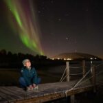 Tromso: Photograph the Northern Lights with an English/Spanish Photographer, Minibus - Starting Point Next to the Magic Ice Bar Tromsø