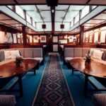 Tromsø: Polar Fjord Cruise on a Luxury Yacht with Lunch - Comfortable and Luxurious Yacht Experience