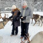 Tromsø: Reindeer Experience at a Sami Camp - From Tromsø to Lavangsdalen: Scenic Transport and Small Group Comfort