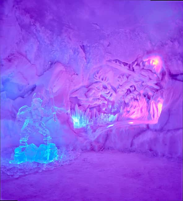 Tromsø: Tromsø Snow Dome Entry Ticket - Exploring the Unique Rooms of the Snow Dome