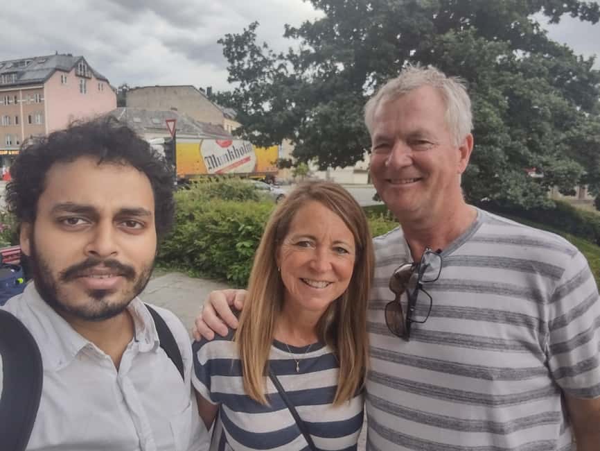 Trondheim: Private Walking Tour with a Local - Exploring Trondheim with a Local Guide