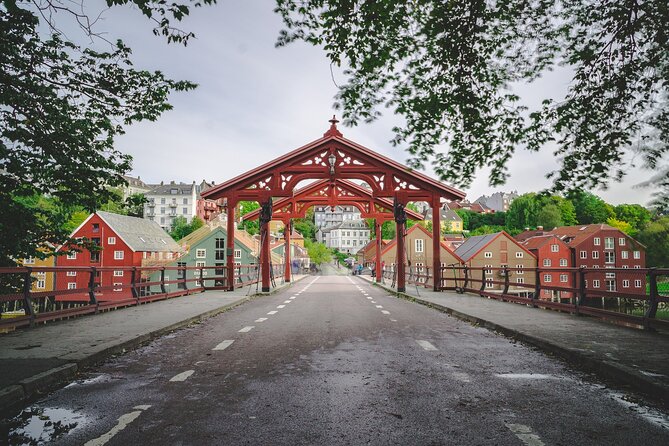 Trondheim Private Walking Tour - Exploring the Seat of the Archbishop of Nidaros