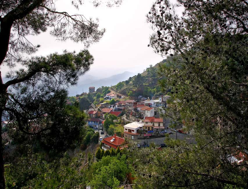 Troodos Mountains: Intangible Heritage Tour with Tastings - From the Village of St. Mamas to the Rose Festival in Agros