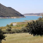 Troodos Mountains : private tour including a wine tasting - The Sunken Church of Alassa and the Kouris Dam