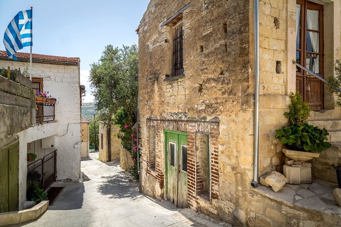 Troodos Mountains Villages with Lampadistis Monastery from Paphos - Arsos Village: Coffee Break in a Traditional Setting