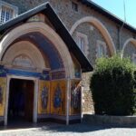Troodos Peaks & Mountain Flavors Day Tour from Paphos - Discovering Chrysoroyiatissa Monastery and Throni Shrine