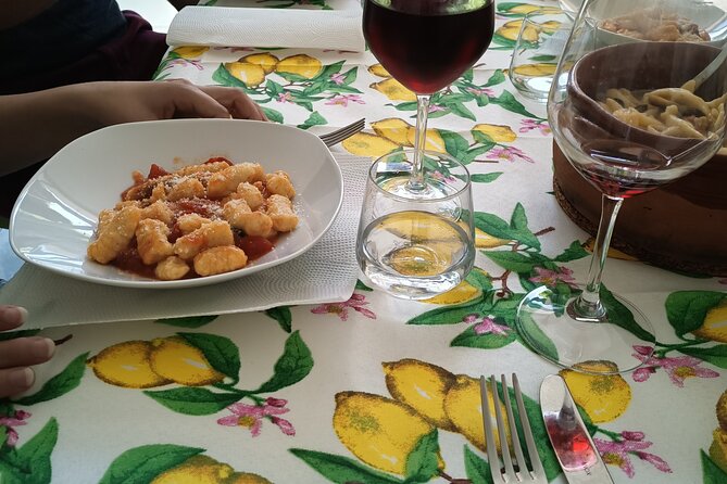 Tropea Cooking Experience - Small Group Experience with Personalized Attention