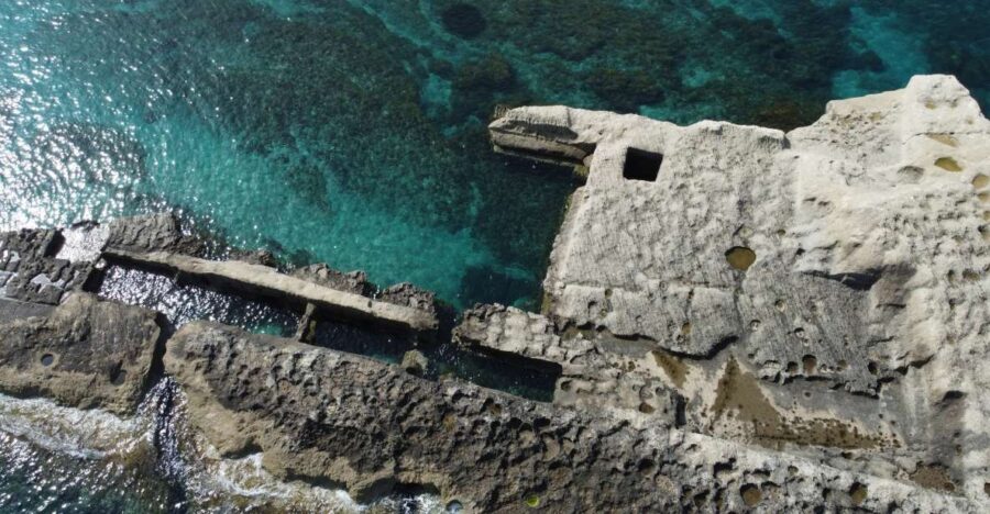 Tropea: Scoglio delle Sirene Snorkeling Cruise with Aperitif - Starting Point at MARLOVE in Tropea Port