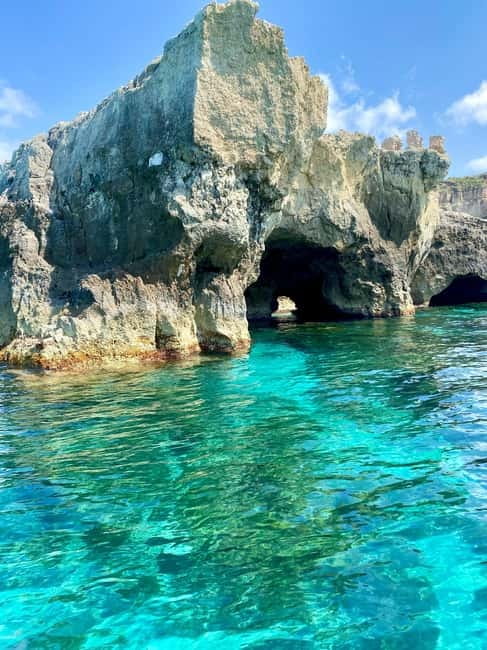 Tropea: Snorkeling Excursion by Dinghy with Aperitif - Unique Stops Along the Coast of the Gods