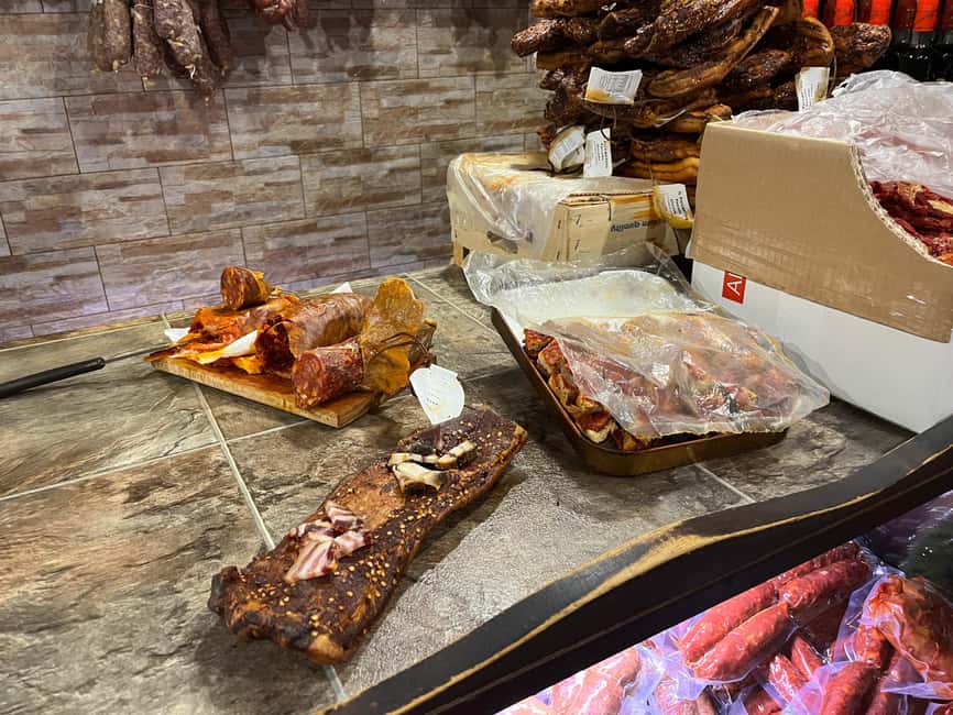 Tropea: Street Food Walking Tour - Starting Point at CST Tropea Escursioni and What to Expect