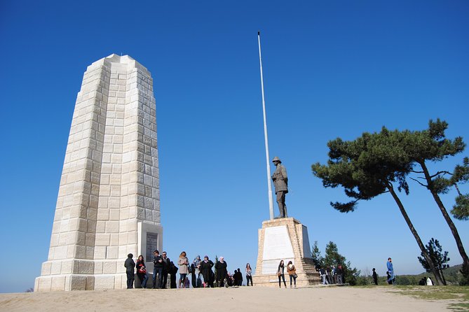 Troy and Gallipoli Day Trip from Canakkale - The Convenient Itinerary from Canakkale to Ancient Troy