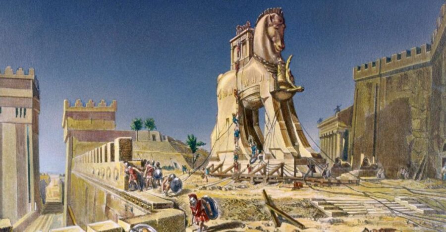 Troy: Full-Day Tour from Istanbul - From the Istanbul Hotel to the Shores of Troy