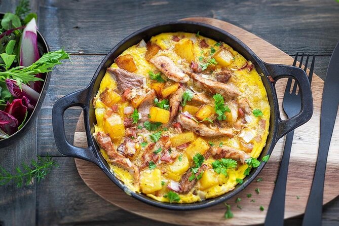 True Berlin Street Food Tour  Global Flavors in Alexanderplatz - Exploring Das Lemke and German Comfort Food