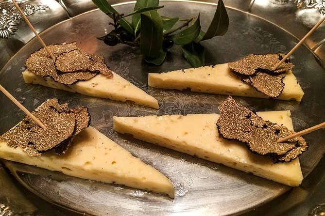 Truffle Hunting in Provence - Watching the Truffle Dogs in Action