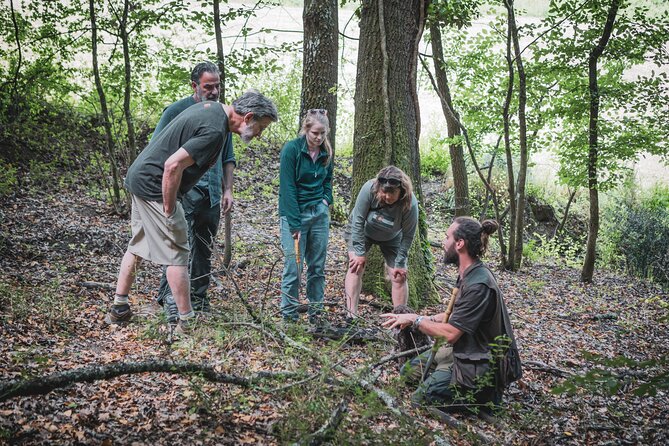 Truffle Hunting in San Gimignano - What the Expert Guide Teaches About Truffles