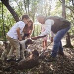 Truffle Hunting In The Hills Of Tuscany - From Florence to Tuscany’s Historic Estate