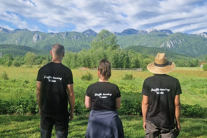 Truffle Hunting in Velebit with Gastronomic Experience - Starting Point at OPG Naa Farma in Croatia