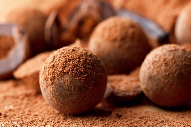 Truffle Making Master Class - Creating 12 Handcrafted Truffles
