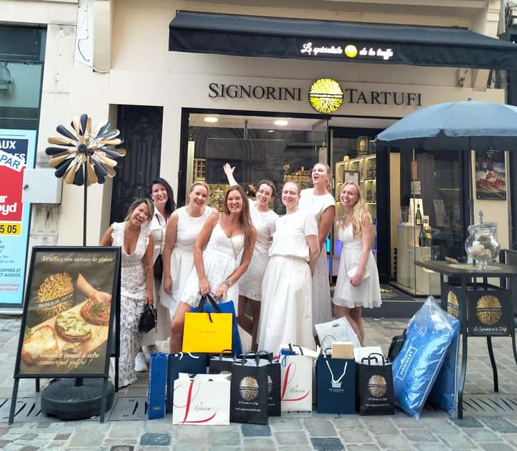 Truffles & Champagne Pairing Tasting in Reims - Exploring the Range of Truffle Products Tasted