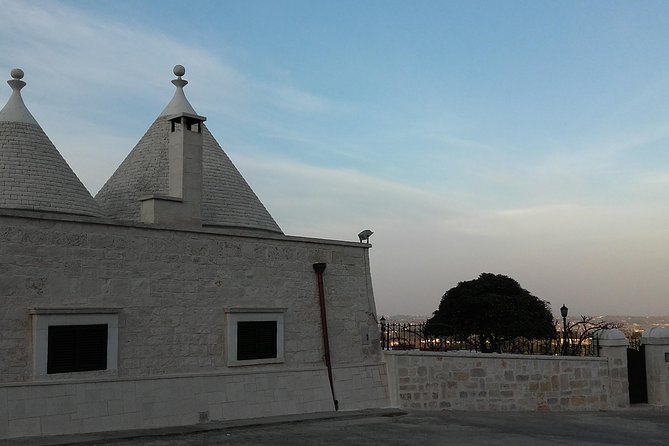 TRULLI area visit ALBEROBELLO and LOCOROTONDO from Bari - Starting Point and Transportation from Bari