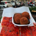 Truly Italian! Rome's Best Flavors - Sampling Breakfast with a Roman Cornetto and Cappuccino