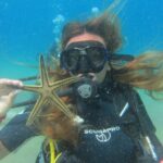 Try a DIVE, discover scuba diving in Mykonos - The Certified PADI Guides and Their Approach