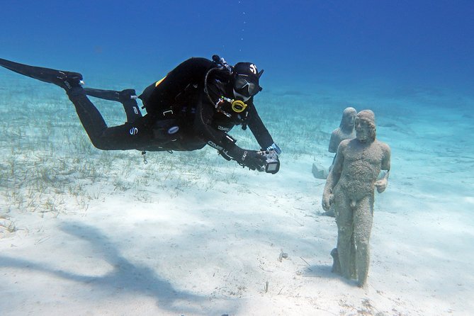 Try a Scuba Diving Experience - What Makes This Tour Stand Out: Short, Guided Underwater Adventures