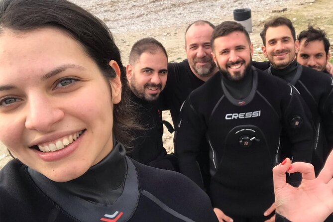 Try Scuba Diving, Beginners' Experience - Ocean-Ready Equipment for Your Underwater Adventure