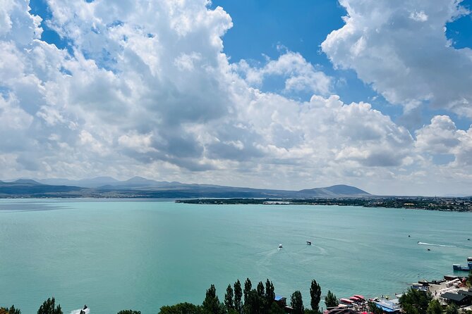 Tsaghkadzor Cable car-Kecharis-Lake Sevan-Sevanavank - Tsaghkadzor Cable Car: A Highlight of the Journey