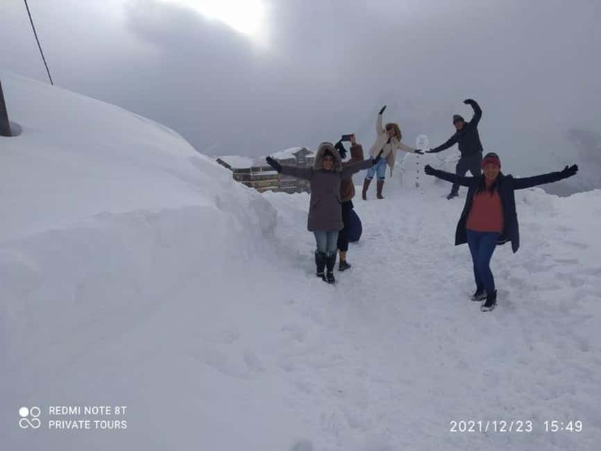 Tsakhkadzor ski resort Lake Sevan Sevanavank monastery - Tsakhkadzor Ski Resort: Winter Activities and Snow Experience