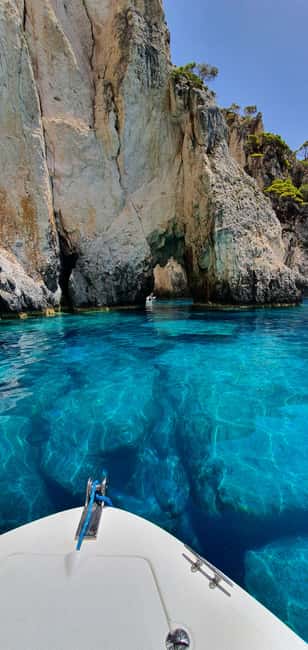 Tsilivi Self-Drive Boat to Shipwreck Cove & Blue Caves - The Flexible Route and Weather Considerations