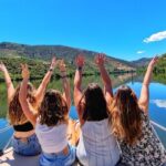 TUA, Ansiães: Boat Trip (Tua - Pinhão) + Lunch (Calça Curta) - Starting Point at Foz Tua and the Journey to Pinhão