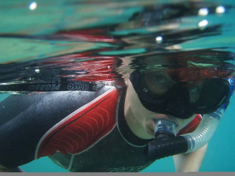 Tucepi: Snorkeling Boat Tour at the Makarska Riviera - Meeting Point and Logistics in Tucepi Harbor