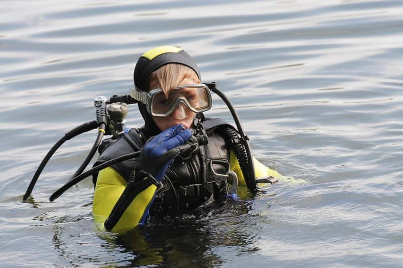 Tuepi: Adriatic Sea Diving Lessons with Guided Dive & Gear - What the Diving Theory Covers