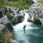 TuffAlcantara - dives, slides and lots of fun in the Alcantara river - What Makes the Alcantara River Canyoning Unique