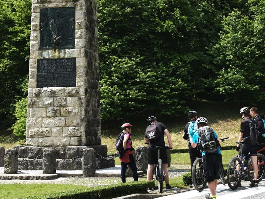 Tuheljske Toplice: E-Bike Tour with Wine Tasting - Starting Point at SPAeVITA CENTAR in Tuheljske Toplice