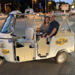 Tuk Tuk Bucharest Romantic Tour - miniBAR included - The Cozy Comfort of a 2-Person Tuk-Tuk