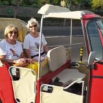 Tuk Tuk Funchal City - Madeira Island - The Starting Point at the Tuk Tuk Parking Lot