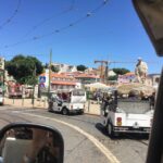 Tuk Tuk Half Day Tour in Lisbon with food and drinks - Exploring Lisbon in a Fully Electric Tuk Tuk