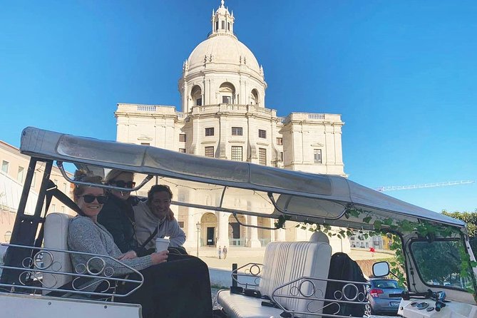 Tuk Tuk Lisbon Guided tour! 100% PRIVATE & PERSONALIZED - Bairro Alto: The Heart of Nightlife