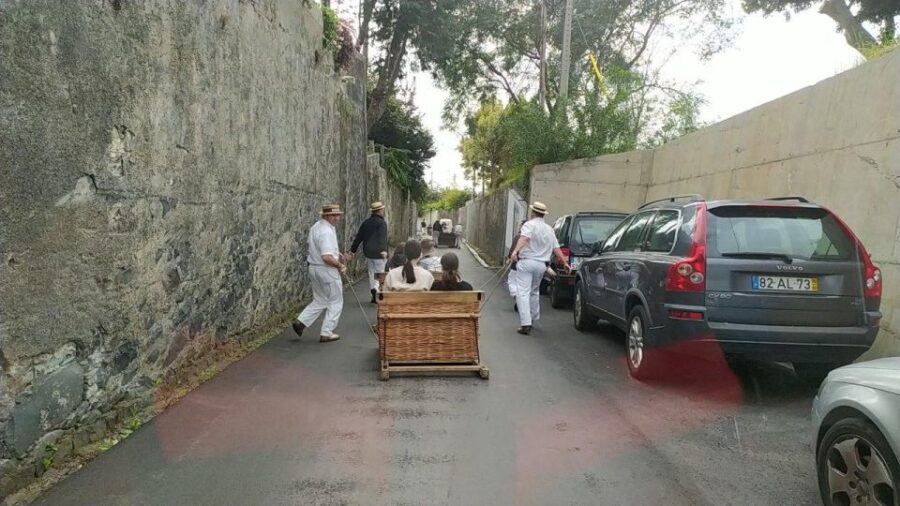 Tuk Tuk Monte Toboggan - Madeira Island - The Origins of Madeira’s Historic Toboggan Sledges
