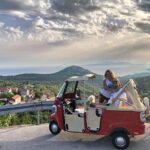 Tuk Tuk Sightseeing Tour of Hvar - Visiting Velo Grablje, the Lavender and "Village of Millionaires"