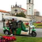 Tuk Tuk Tour in Aveiro - Starting Point and End of the Aveiro Tuk Tuk Tour