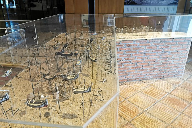 Tuk tuk Tour Tavira Total - 2h00 - Includes Tuna Museum and Fishing Village - Exploring the Old Fishing Village and Tuna Museum