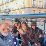 Tuktuk historical tour of Madrid 1 Hr in a fun and original way - The One-Hour Electric Tuk Tuk Ride Through Madrid’s Heart