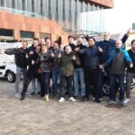 TukTuk Tour through historic Antwerp 2.5h - Exploring Antwerp’s Museum Highlights in a Flash