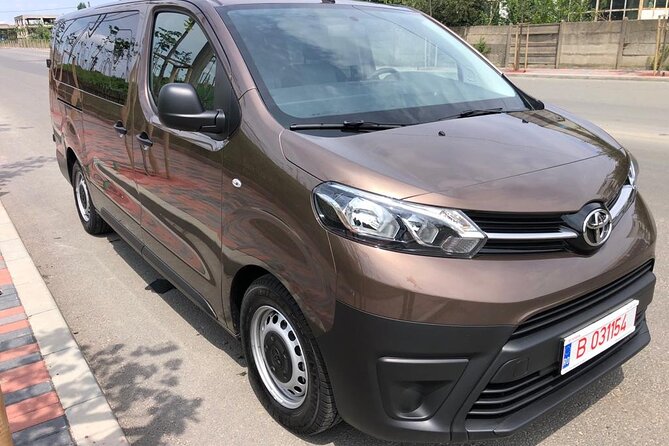 Tulcea to Bucharest - Private Guided Transfer - Car and Driver - Flexible Pickup Locations and Easy Booking