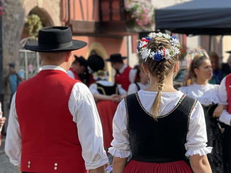 Turckheim: the town where the dragon sleeps, walking tour - Visiting the Museum of the Battles of the Colmar Pocket